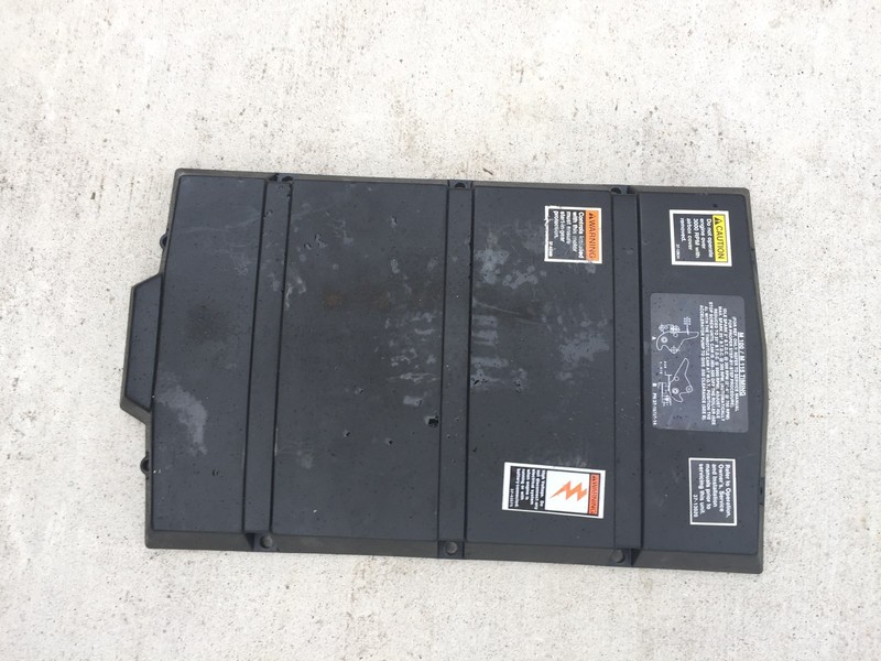 Mercury Outboard 100 hp Attenuator Plate Assy 44342TFRESHWATER!