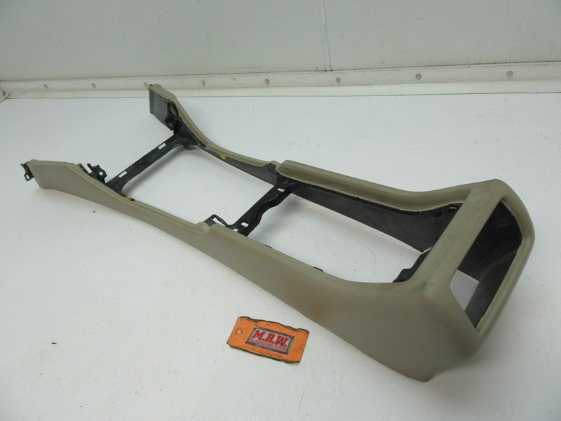 CONSOLE FLOOR BASE BOTTOM SHIFTER TRIM VENT PANEL TAN fits LEXUS GS400 GS300