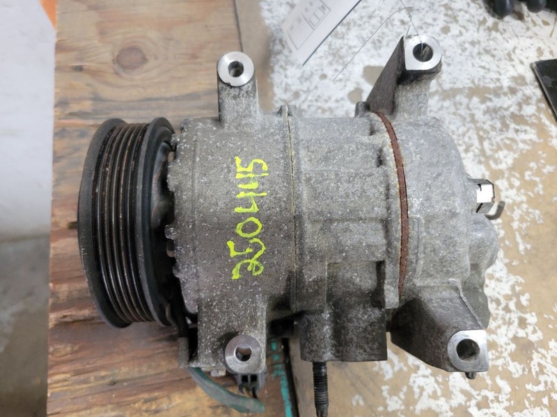 Air Conditioner AC Compressor Classic Style 5 Lug Wheel Fits 14-24 DODGE 1500 PI