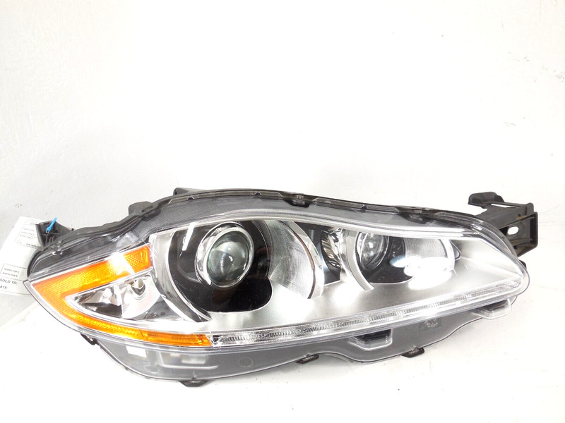 2010-2015 Jaguar XJ Adaptive Xenon Headlight Passenger Right RH OEM