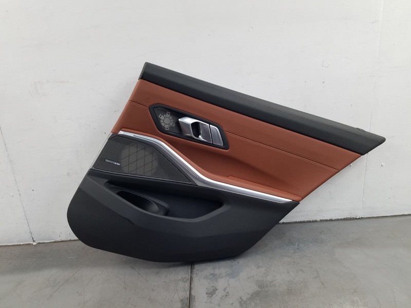 2025 BMW M3 Comp xDrive G80 Right Rear Passenger Door Panel #8926 E5