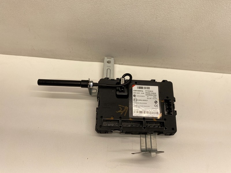 2016-2018 KIA OPTIMA CHASSIS BODY CONTROL MODULE BCM OEM