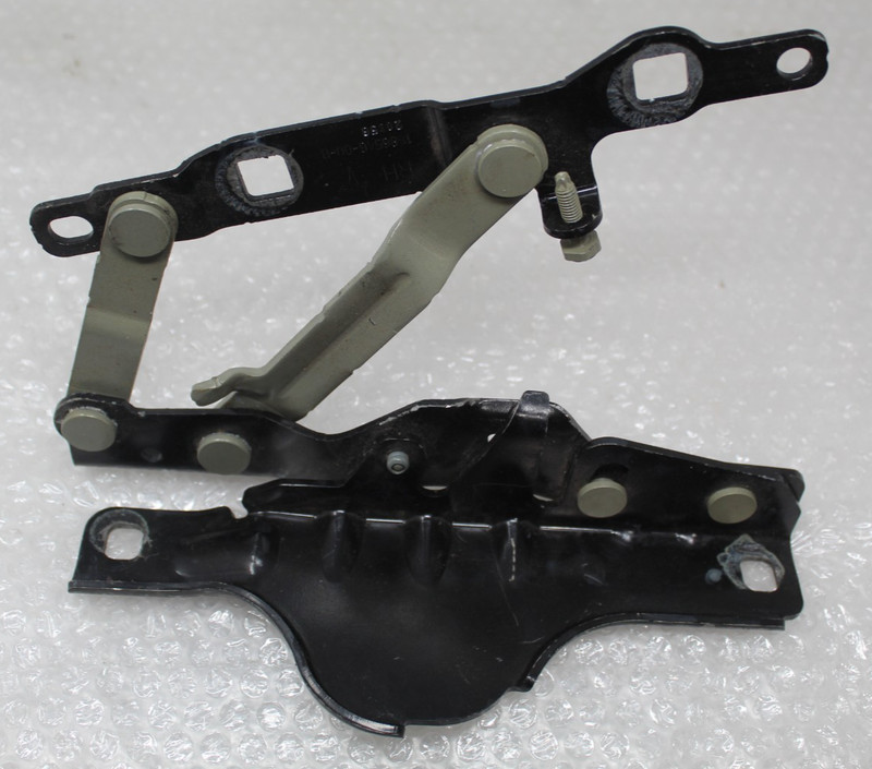 OEM 2021-2024 TESLA MODEL S HOOD HINGE RIGHT PASSENGER SIDE 1586546-00-B Genuine