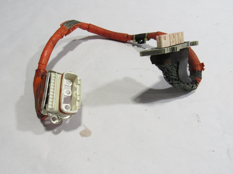 13-18 Lexus ES300H 2015 Hybrid High Voltage Engine Motor Wire Harness Cable ;Y