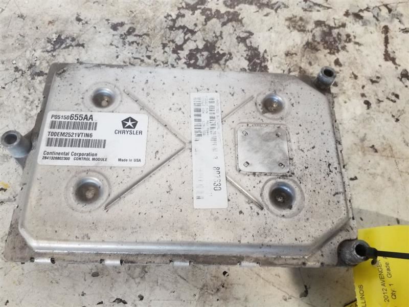Engine ECM Electronic Control Module 2.4L 6 Speed Fits 12 200 3228921