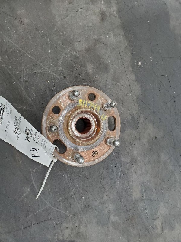 Hub Front Fits 10-17 EQUINOX 293601