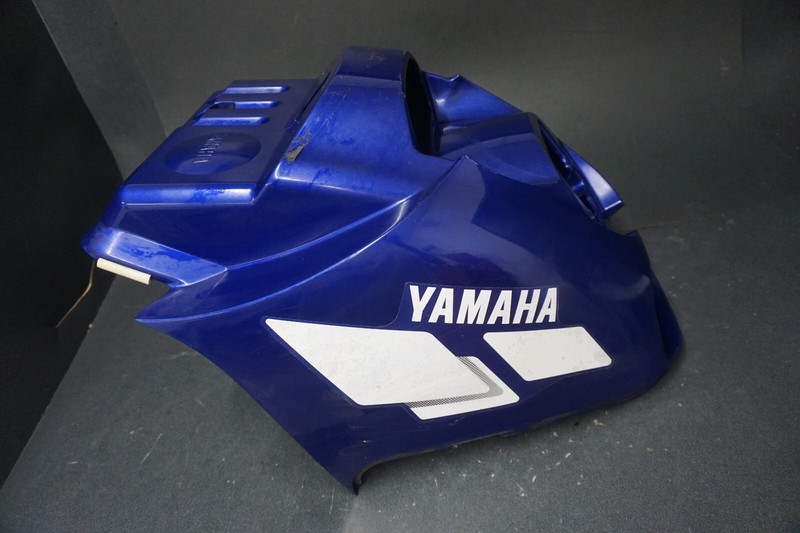 1998 Yamaha OEM Front Cover Dash Console Hood Blue Freshwater WaveRunner GP800