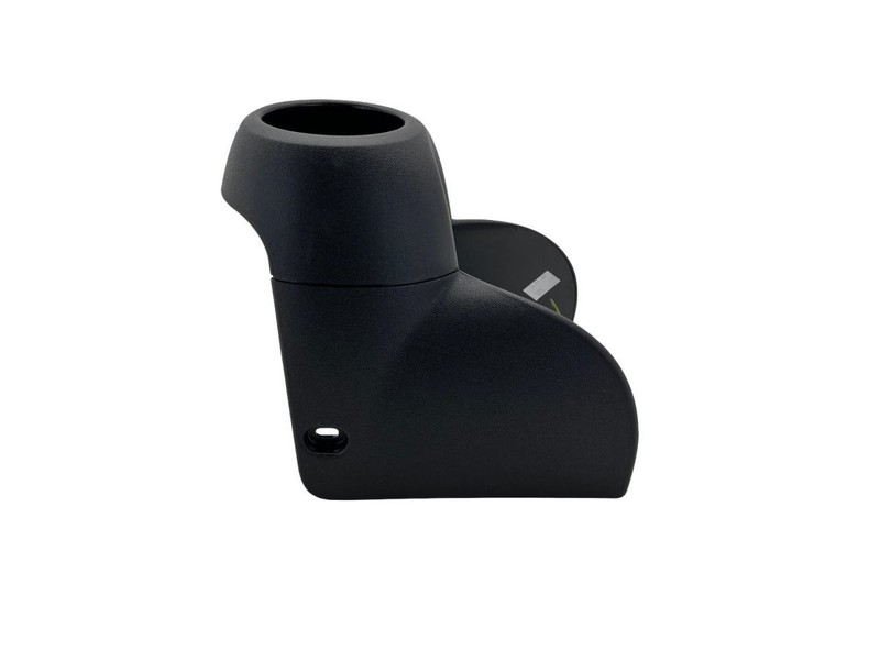 2014-2024 Mini Cooper Floor Center Console Drink Cup Holder Tray Cover Black