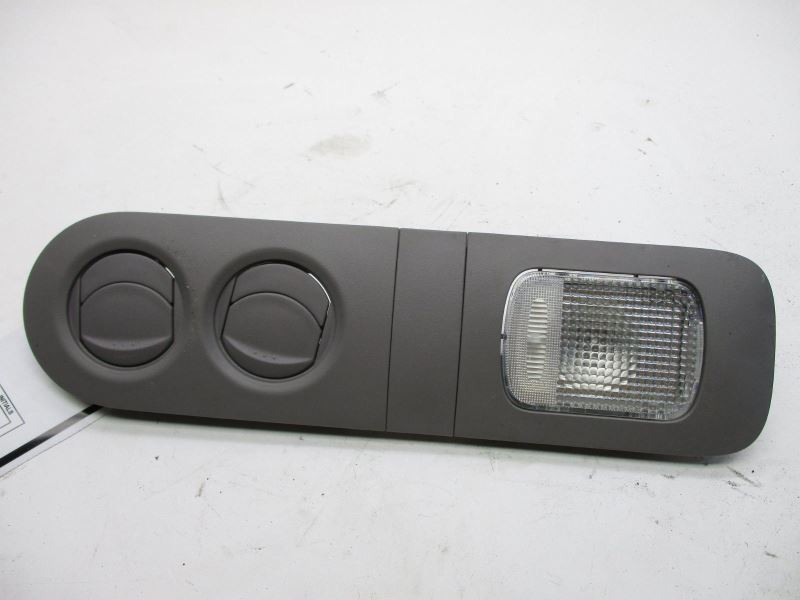 REAR RH OR LH AIR VENT DOME LIGHT GRAY FITS 2011-2017 HONDA ODYSSEY31203