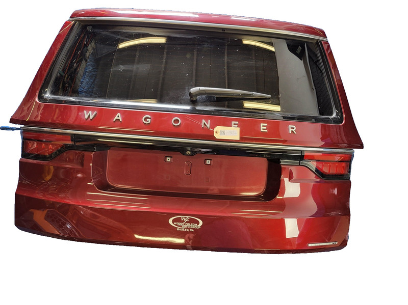 JEEP WAGONEER 2022 Liftgate Tailgate Trunk Lid Hatch 2023 Used OEM