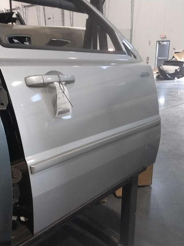 2010 Jeep Patriot Right Door Silver Used 4DR SUV OEM 59582, 145K Miles