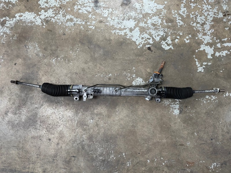 10-16 LAND ROVER LR4 POWER STEERING GEAR RACK AND PINION OEM