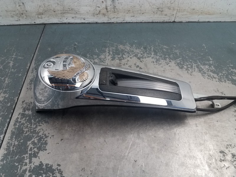2016 14 - 16 Harley Davidson Ultra Limited Live to Ride Tank Dash #3100 V3