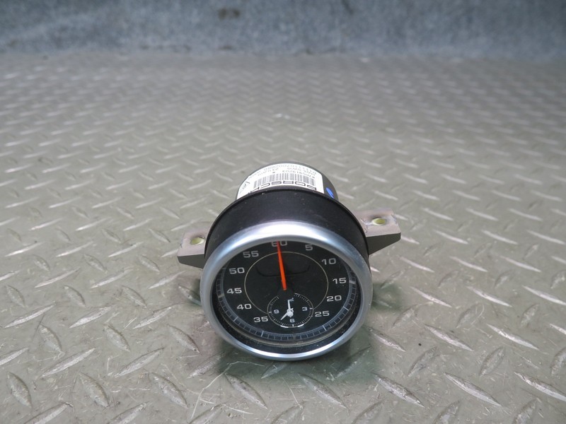 2011-2014 PORSCHE CAYENNE 958 DASH CENTER CHRONO CLOCK UNIT 7P5919203