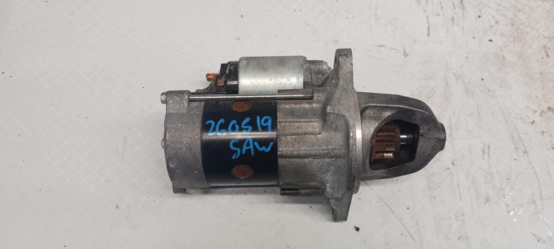24-'25 SUBARU XV CROSSTREK Starter Motor 2.5L 25k miles OEM 1 Year Wnty!