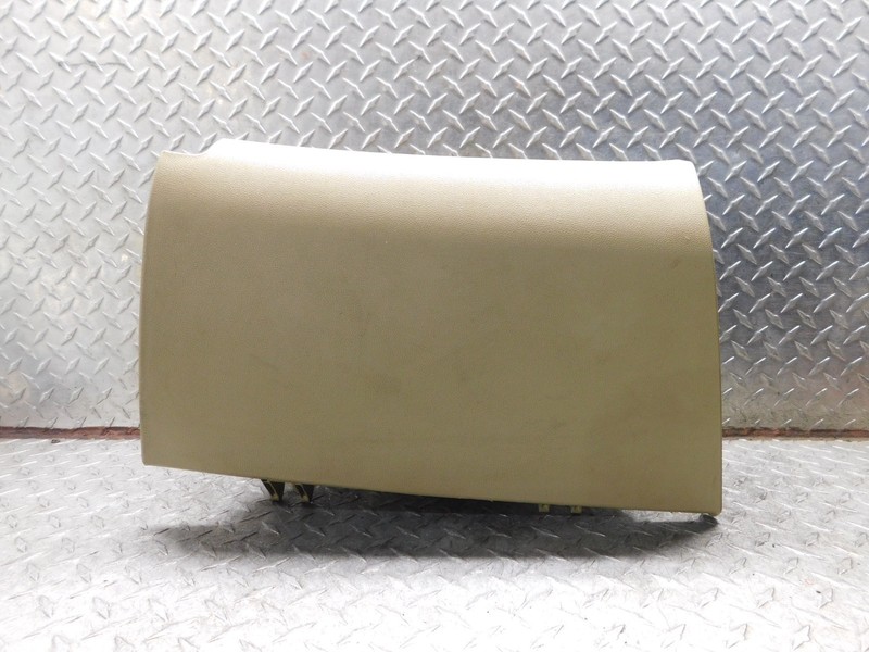 2012-2017 HYUNDAI ACCENT DASH STORAGE COMPARTMENT GLOVE BOX TAN BEIGE