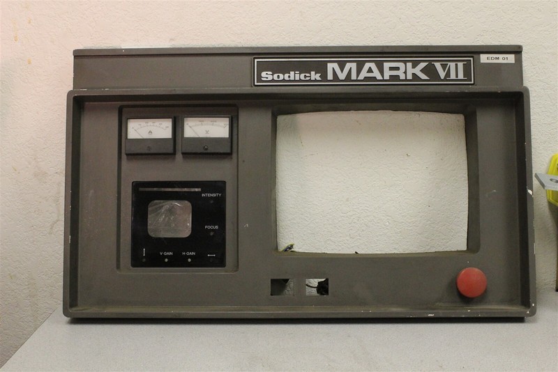Sodick Mark VII Faceplate *FREE SHIPPING*