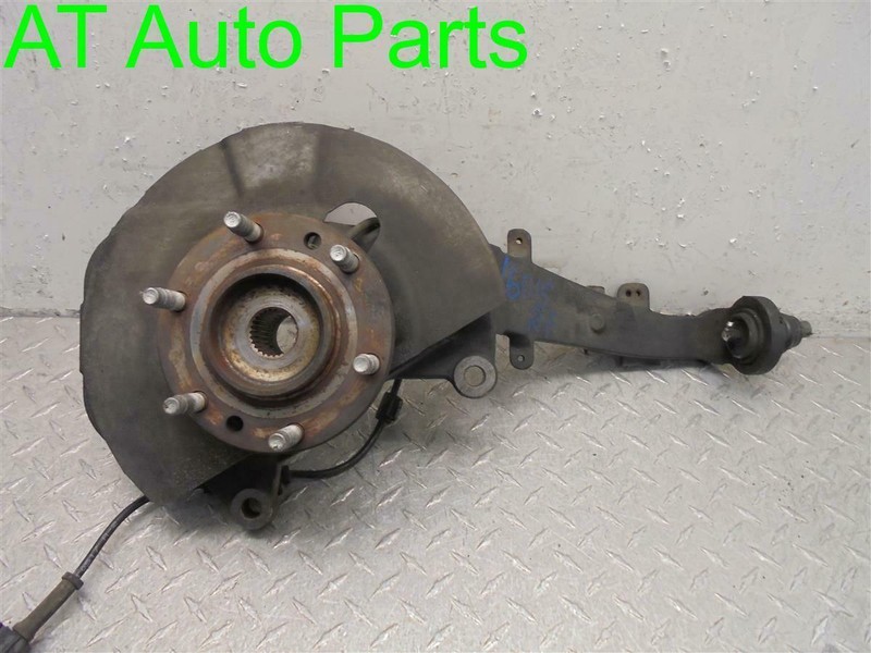 2002-2009 GMC ENVOU PASSENGER RIGHT FRONT SPINDLE KNUCKLE HUB ASSM OEM 18060690