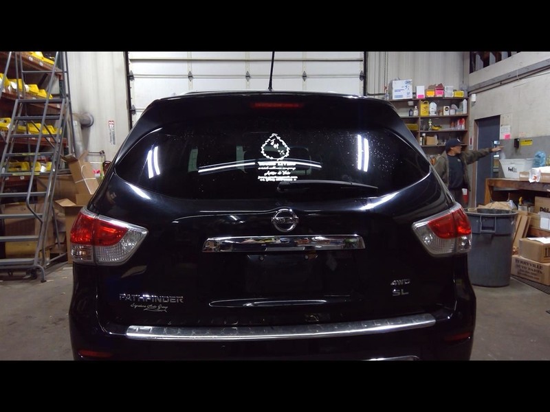 Liftgate/Hatch/Tailgate Power Lift Platinum Fits 13-16 PATHFINDER 1490448