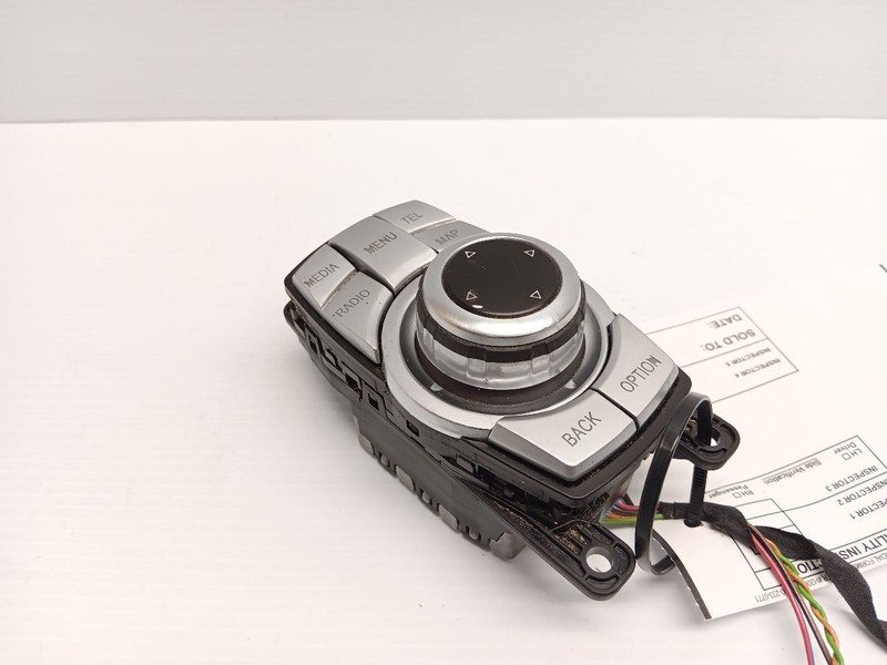 OEM BMW F10 F25 F30 X3 328 335 535 550 CIC NAV iDrive Navigation Controller Knob