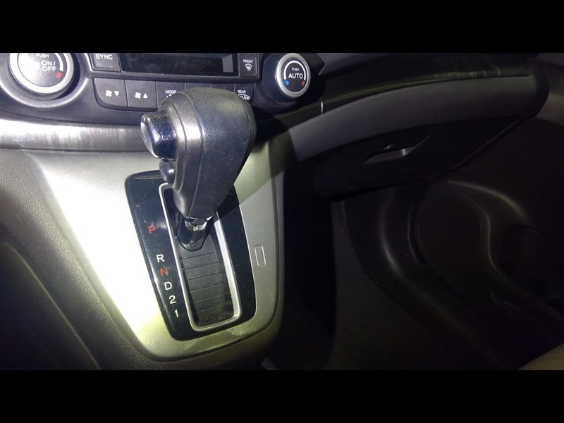 2014 CR-V Automatic Transmission Shifter 1596094