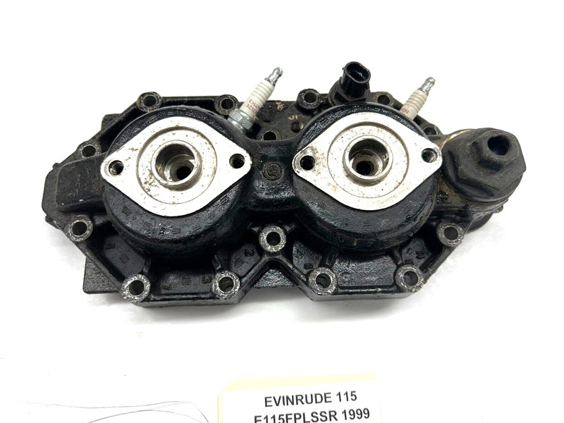 Johnson Evinrude Outboard FICHT 90-115HP PORT HEAD ASSY 5001257