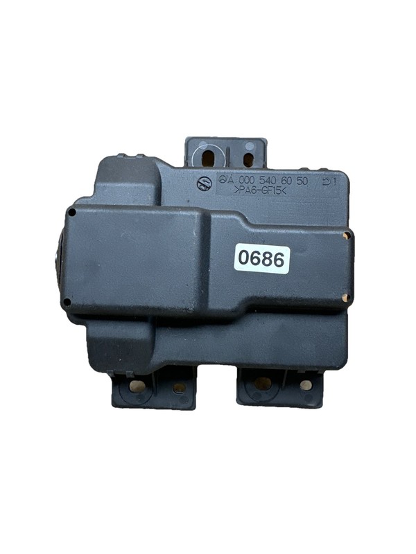 ✅ 10-14 Mercedes W221 S400 E400 Hybrid Fuse Box Control Module 0005406050 OEM ✅