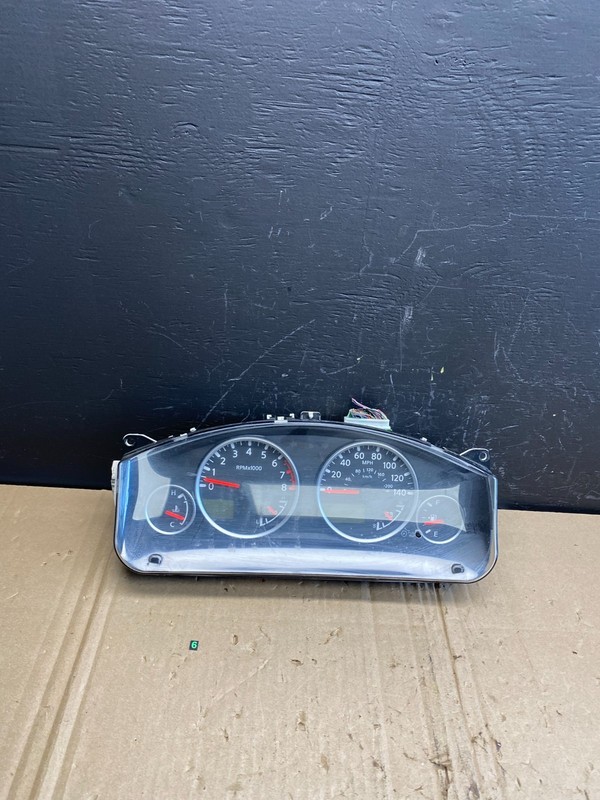2006-2007 Nissan Pathfinder Xterra Cluster Speedometer Instrument OEM AB8974 DG