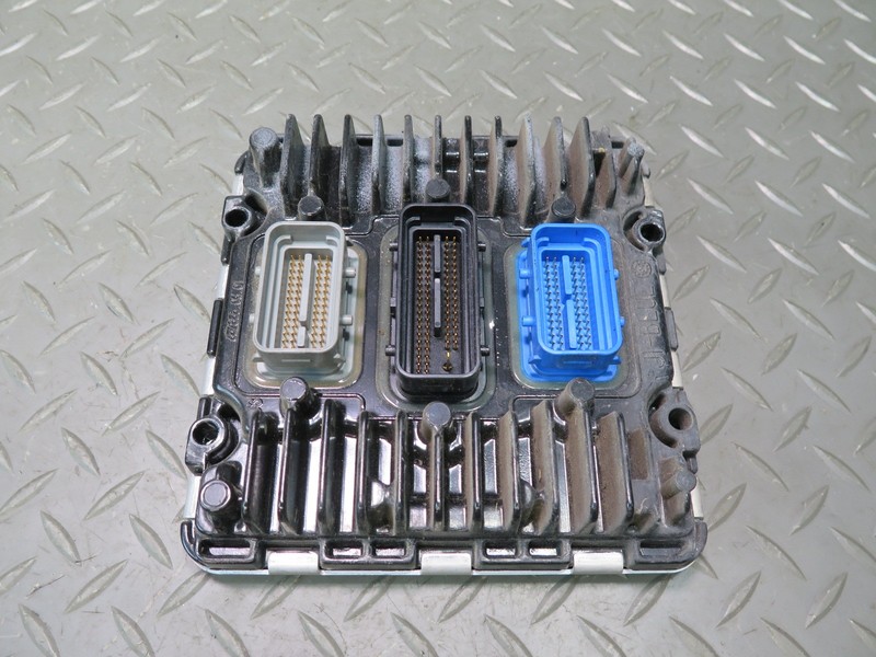 2004-2006 CADILLAC XLR ECU ECM ENGINE COMPUTER CONTROL MODULE UNIT