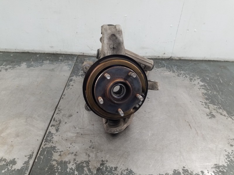 2003 Chevy Corvette C5 Z06 Left Rear Hub Knuckle Control Arms #8792 H2