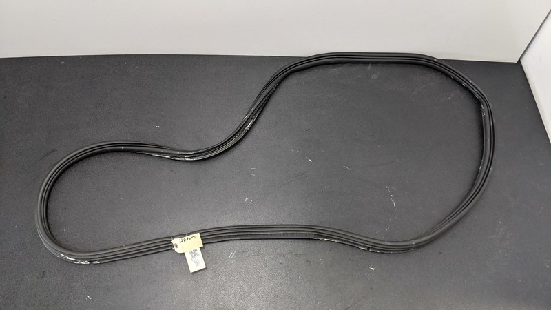 Rear Trunk Tailgate Weatherstrip 2020 Ford Escape 2021 LJ6Z-78404A06-D