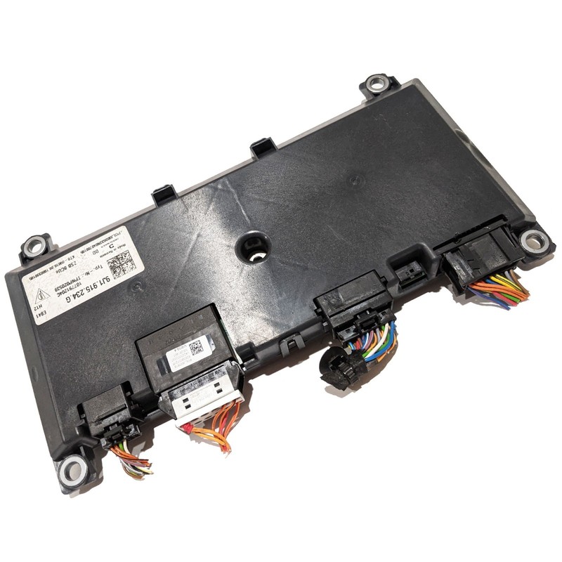OEM Battery Monitoring Computer Control Module Porsche Taycan 2020 / 9J1915234G
