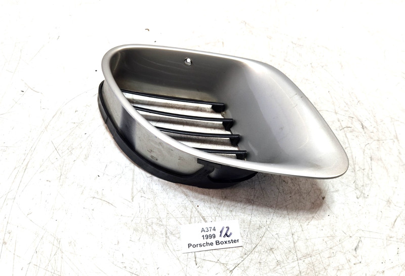 ✅ 97-02 OEM Porsche Boxster 986 Rear Right Quarter Panel Air Duct Vent Grille*