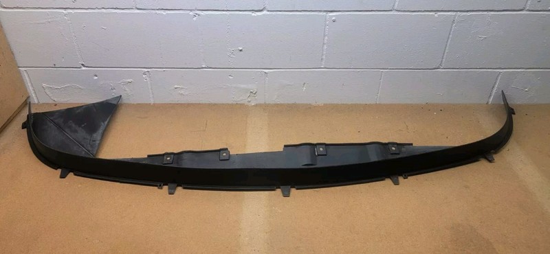 2009 - 2018 DODGE GRAND CARAVAN Front Bumper Valance Dam Air Shield Cover OEM*