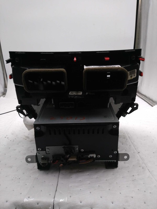 Used A/C Selector Switch fits: 2012 Honda Accord Sdn w/o navigation US market EX