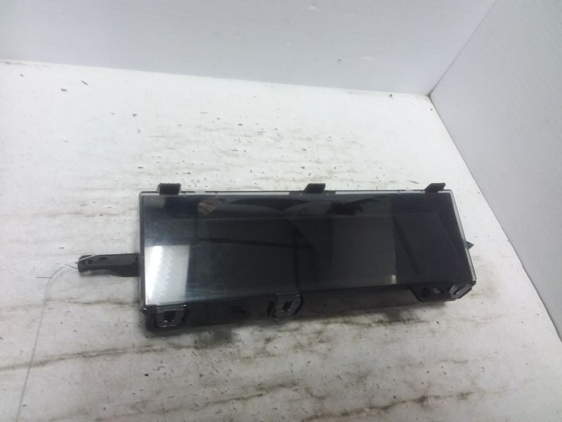 Display Screen Clock And Temperature Fits 19 IMPREZA 85261FL611