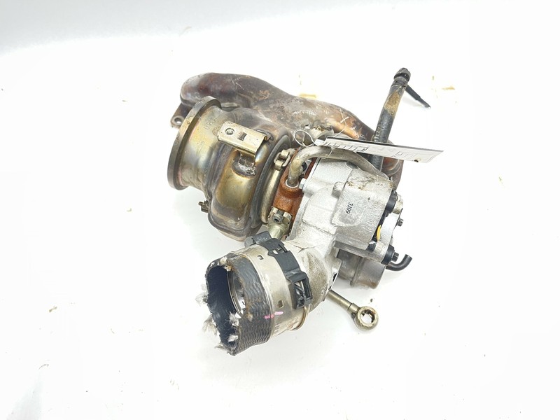 15-18 VOLVO S60 2.0L TURBO TURBOCHARGER OEM 58K MILES