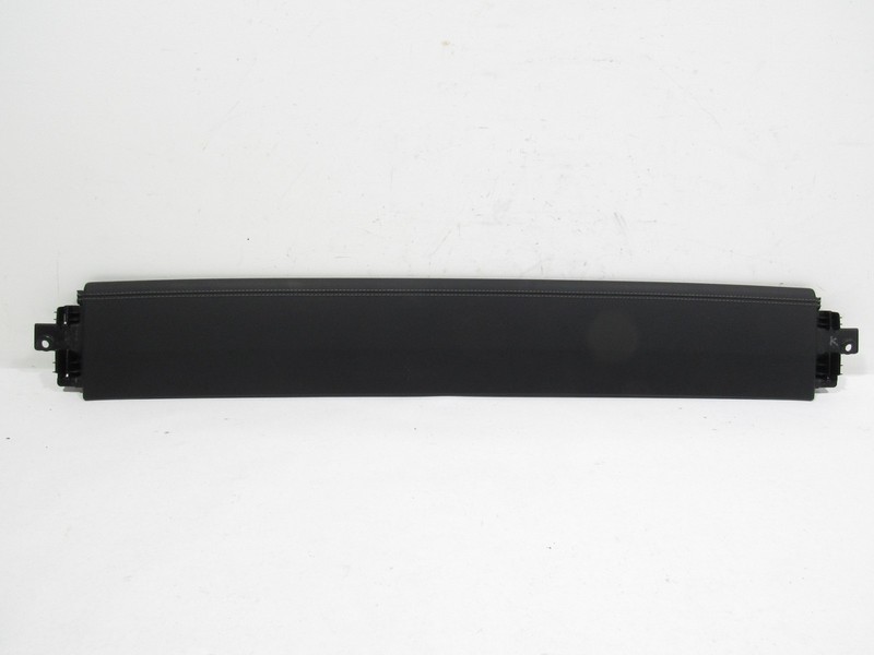 13-19 Mercedes SL550 R231 2013 Rear Wall Upper Partition Cover Panel Trim ;