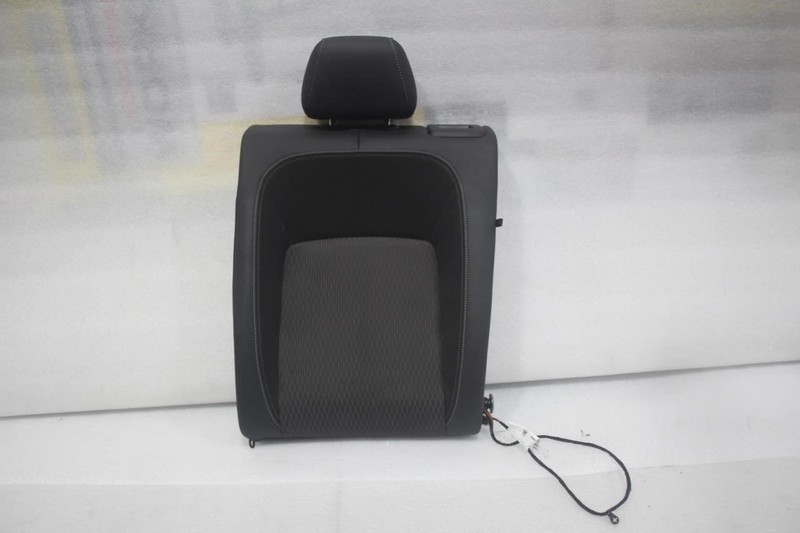 2018 2019 2020 BUICK REGAL SPORTBACK LEFT REAR SEAT UPPER BACKREST EBONY HDI