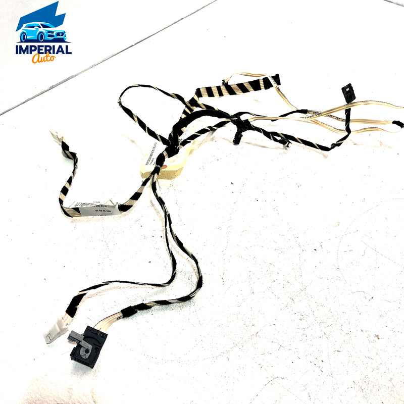 2007 - 2013 MERCEDES S-CLASS Front Right Passenger Side Door Harness Wiring OEM