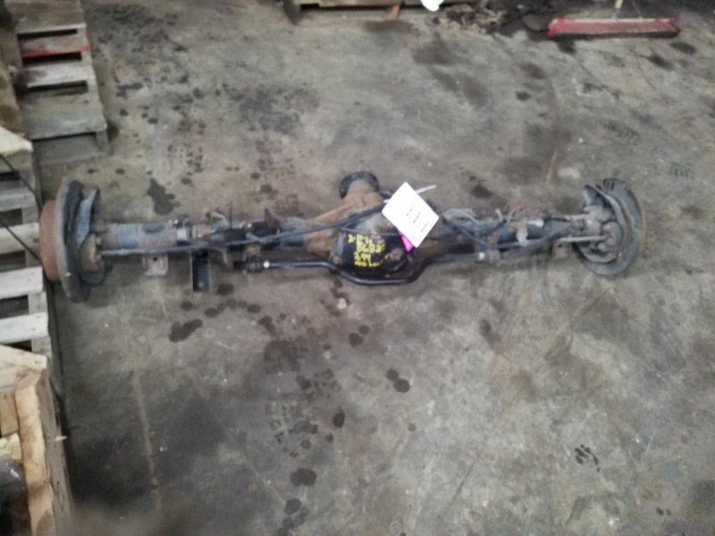 Rear Axle 2WD Automatic Transmission 3.13 Ratio Fits 05-09 14-15 XTERRA 199080