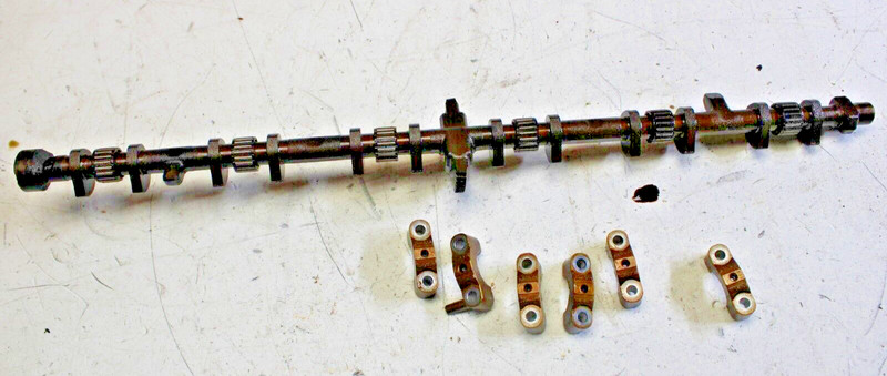 2011 2012 2013 BMW E82 E92 E93 128iI 328i N55 ECCENTRIC VALVETRONIC CAMSHAFT OEM