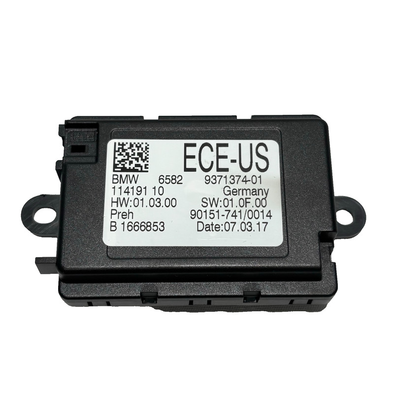 📌 11-21 BMW X3 F25 iDRIVE MEDIA TOUCH CONTROLLER CONTROL MODULE 65829371374 OEM