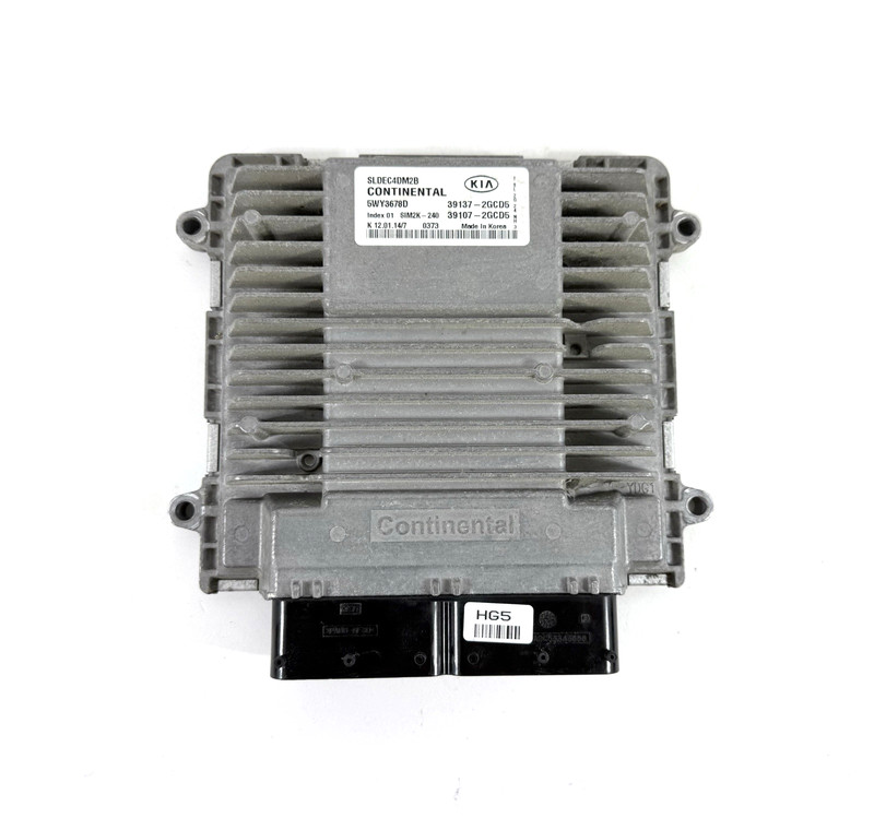 2014-2016 Kia Sportage Engine Control Module ECU PCM 39137-2GCD5 39107-2GCD5 OEM