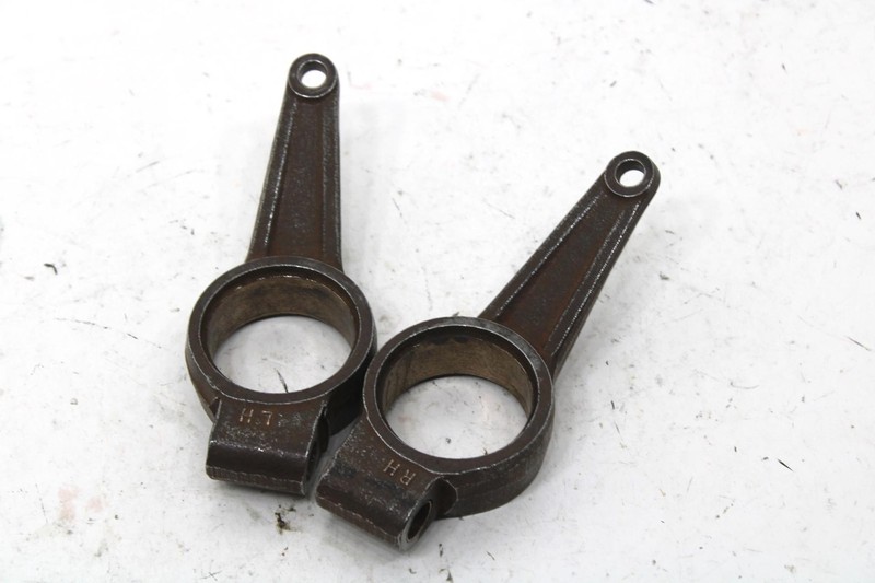 1982 Yamaha Sr540 Oem Steering Aem Set 8L0-23852-00-00 SY56