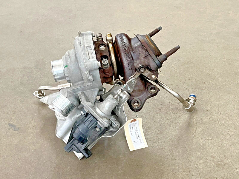 ⭐2018-2021 LINCOLN NAVIGATOR 3.5L RIGHT ENGINE TURBO TURBOCHARGER OEM LOT2557