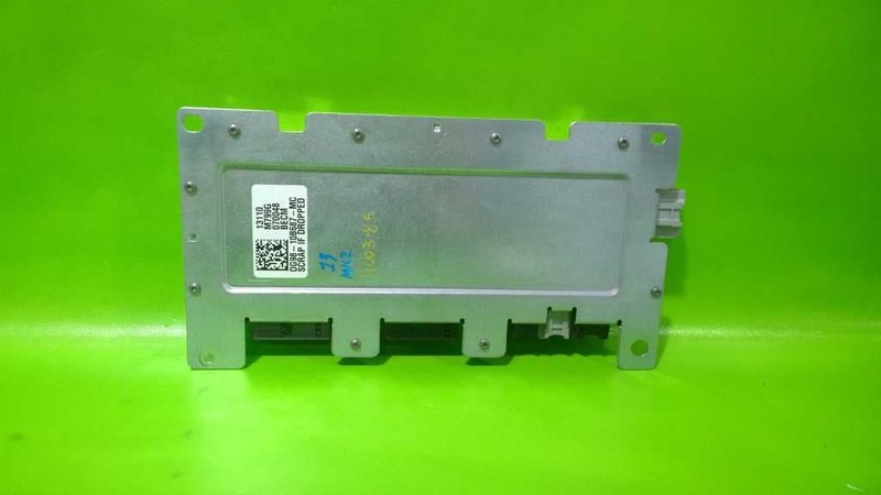 13 14 MKZ HYBRID ELECTRIC BATTERY CONTROL MODULE OEM 4003-85
