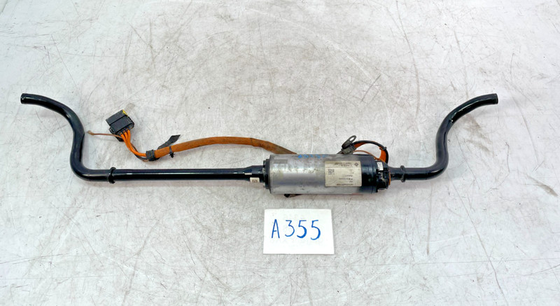 ✅ 17-23 OEM Porsche Panamera 4S 971 Front Sway Stabilizer Bar Anti Roll