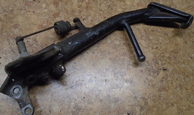 1998 Suzuki GSX-R600 GSXR6 GSXR600 GSXR 600 Side Kick Stand Kickstand Spring 98