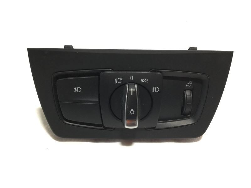 HEADLAMP SWITCH FITS 2013-2017 BMW 320i 328i 23576